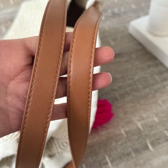 Jen & Co Diamond Woven Tote - EUC - Picture 12 of 12